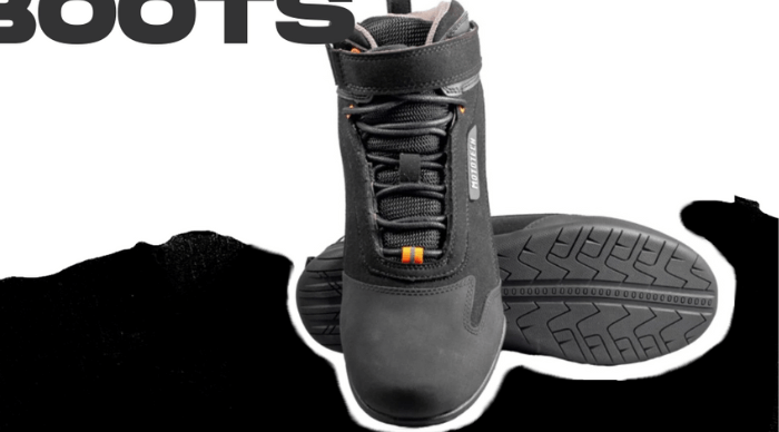 Motorcycle Blogs - About motorcycle boots