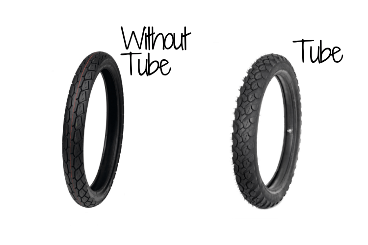 Motorcycle Blog - About Tyres