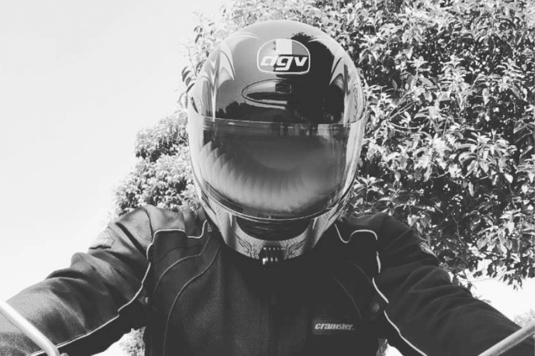 Motorcycle Blog - About Helmets