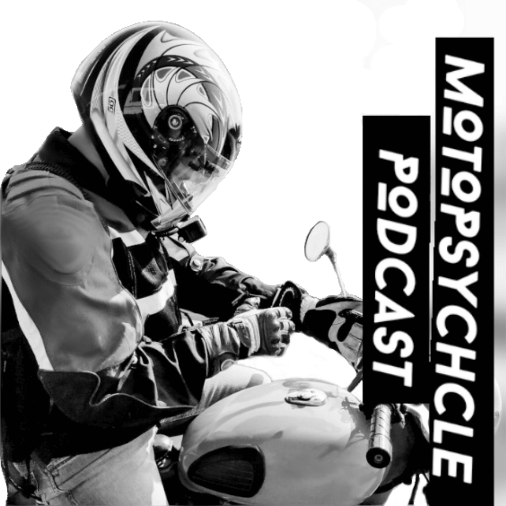 Motopsychcle Youtube Channel and Motopsychcle Podcast