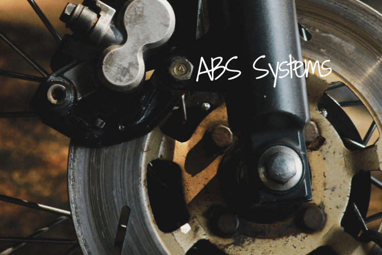 Motorcycle Blog - About ABS System