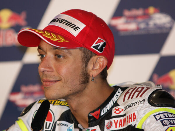 Motorcycle Blogs - About valentino rossi