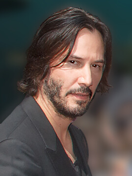 Motorcycle Blogs - About Keanu Reeves