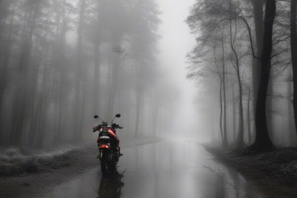 Motopsychcle Blogs - Top Motorcycle Blogs - About Foggy Weather