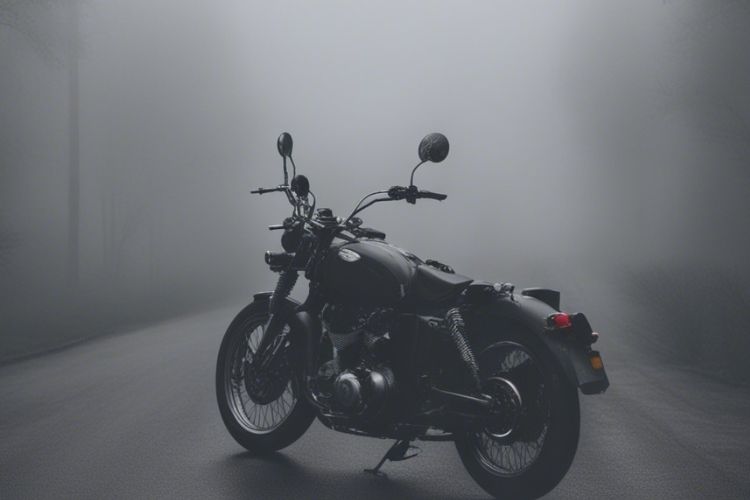 Motopsychcle Blogs - Top Motorcycle Blogs - About Foggy Weather