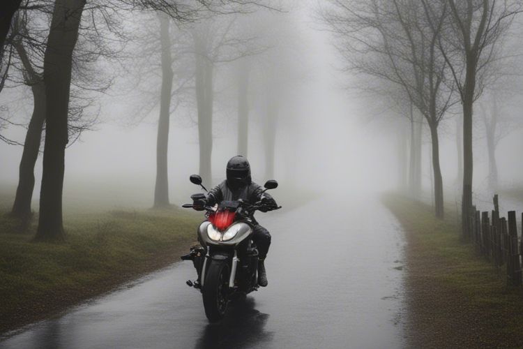 Motopsychcle Blogs - Top Motorcycle Blogs - About Foggy Weather