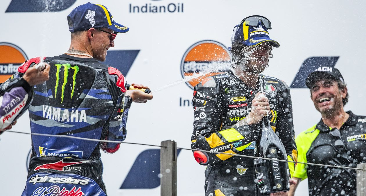 MotoGP News - Motopsychcle News and Events - Latest Motorcycle News and Events