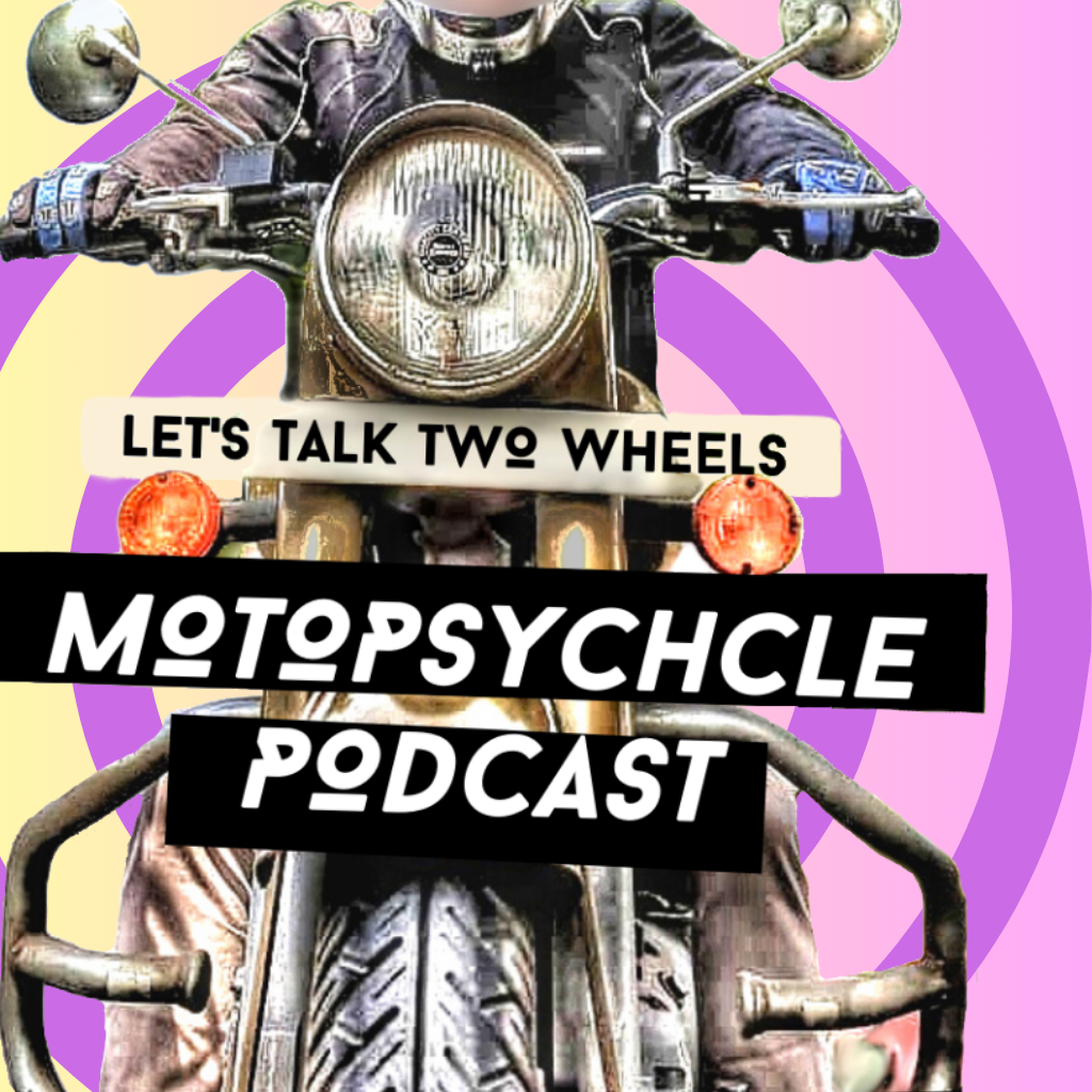 Apple Motopsychcle Podcastr