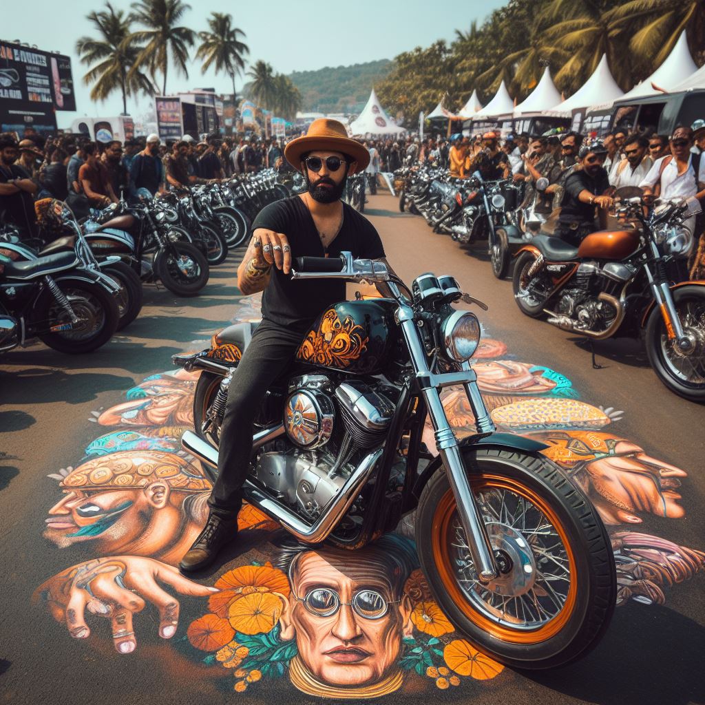 Motopsychcle News and Events - Latest Motorcycle News and Events